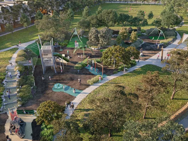 Glenvill Homes at Stockland Grandview - Truganin Park