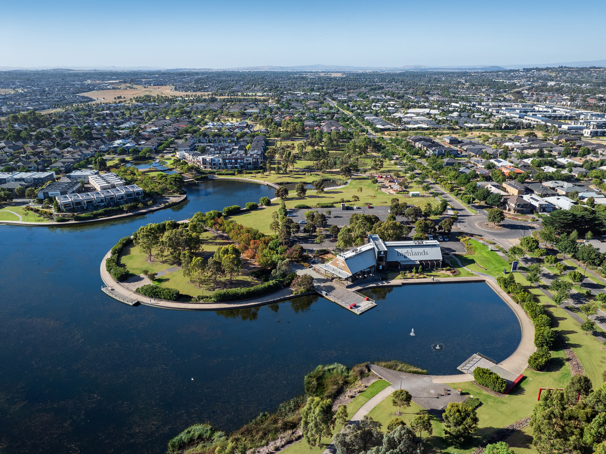 Glenvill Homes at Stockland Highlands – Mistral Release - Mickleham 