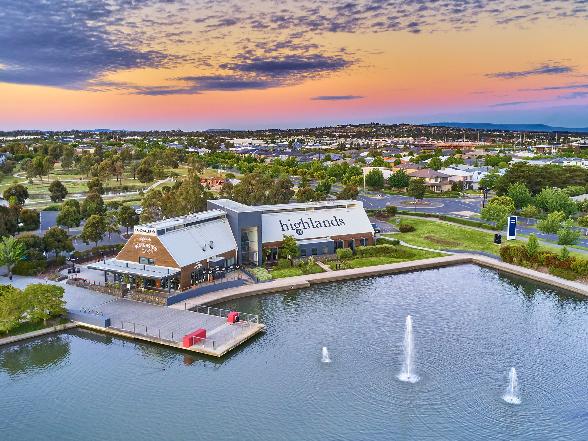 Glenvill Homes at Stockland Highlands – Mistral Release - Mickleham 