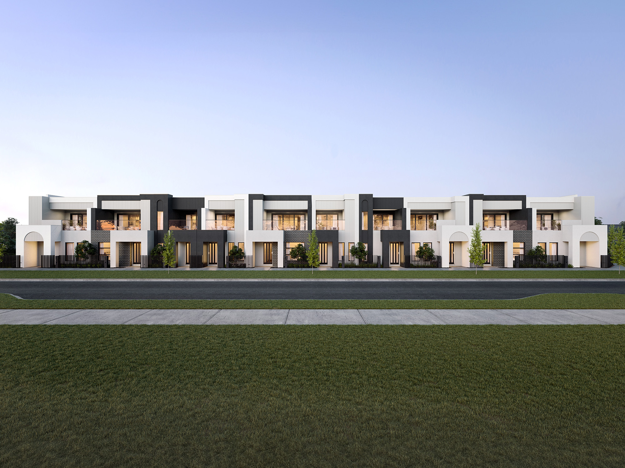 Glenvill Homes at Stockland Highlands – Mistral Release - Mickleham Road, Mickleham VIC 3064