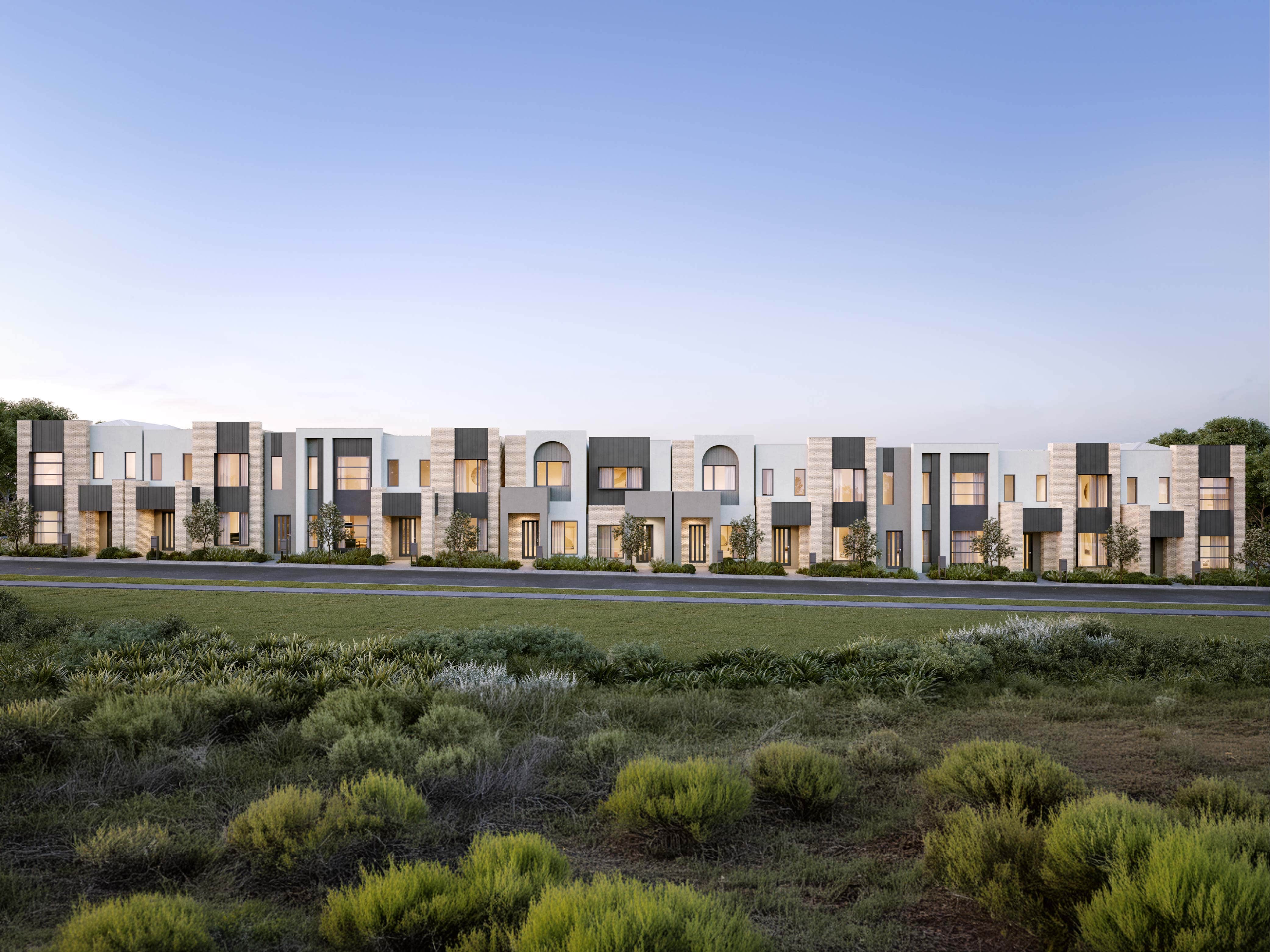 Glenvill Homes at Stretton Estate - Bells Release - Cormorant Way, Torquay VIC 3228