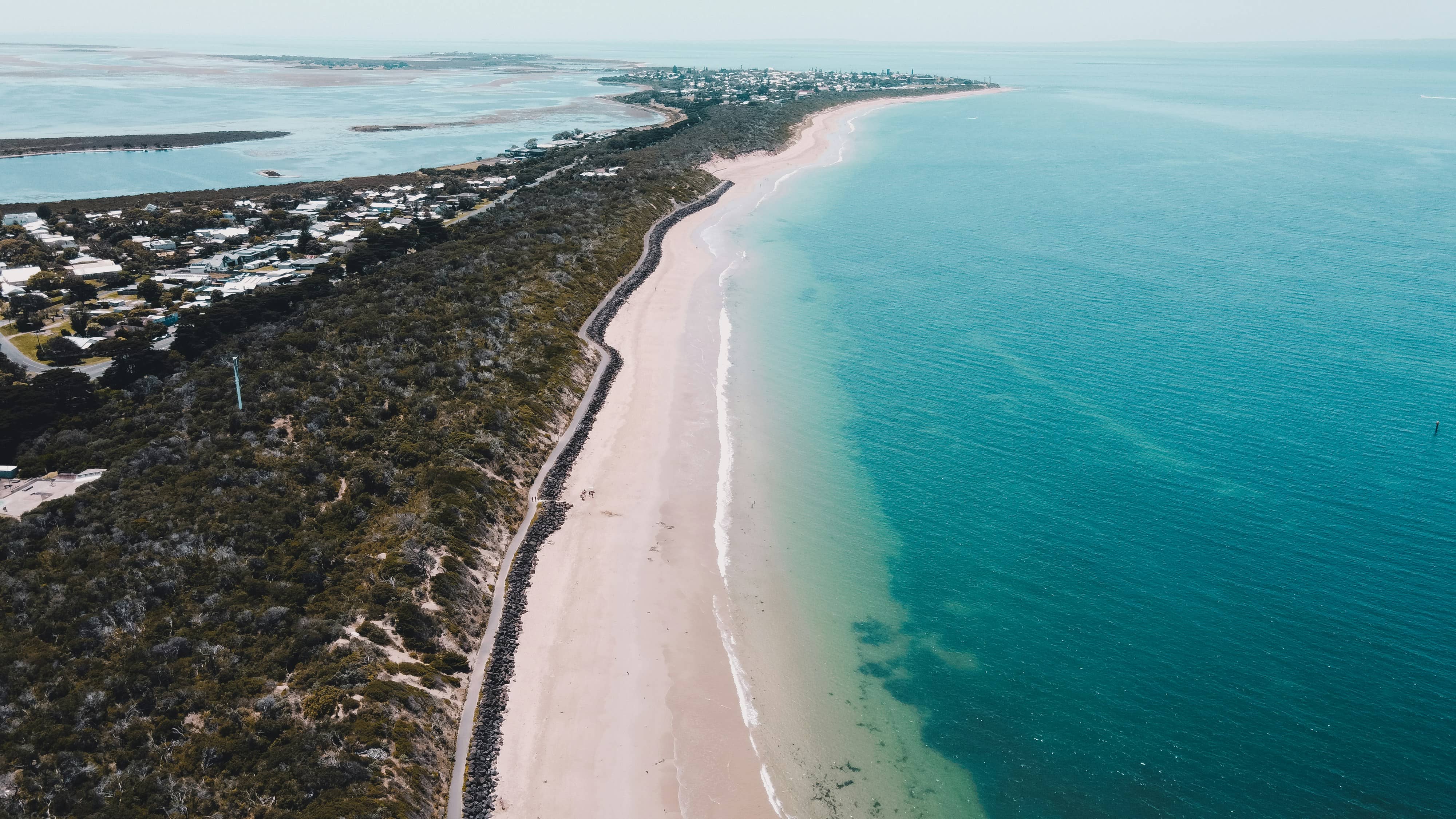 Glenvill Homes at The Point Estate - Point Lonsdale