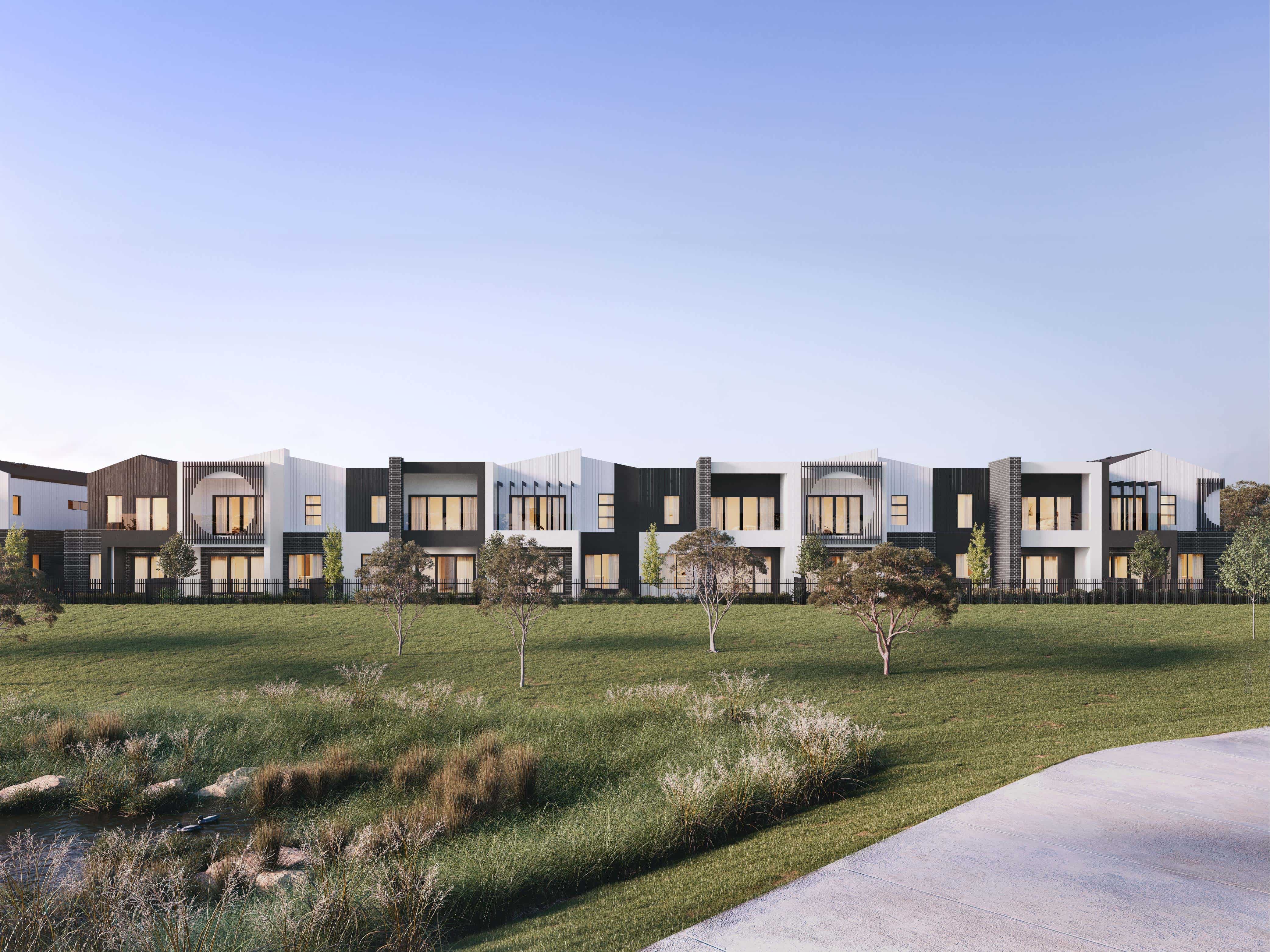 Glenvill Homes at Alira Estate – Heritage Release - Artois Road, Berwick VIC 3806