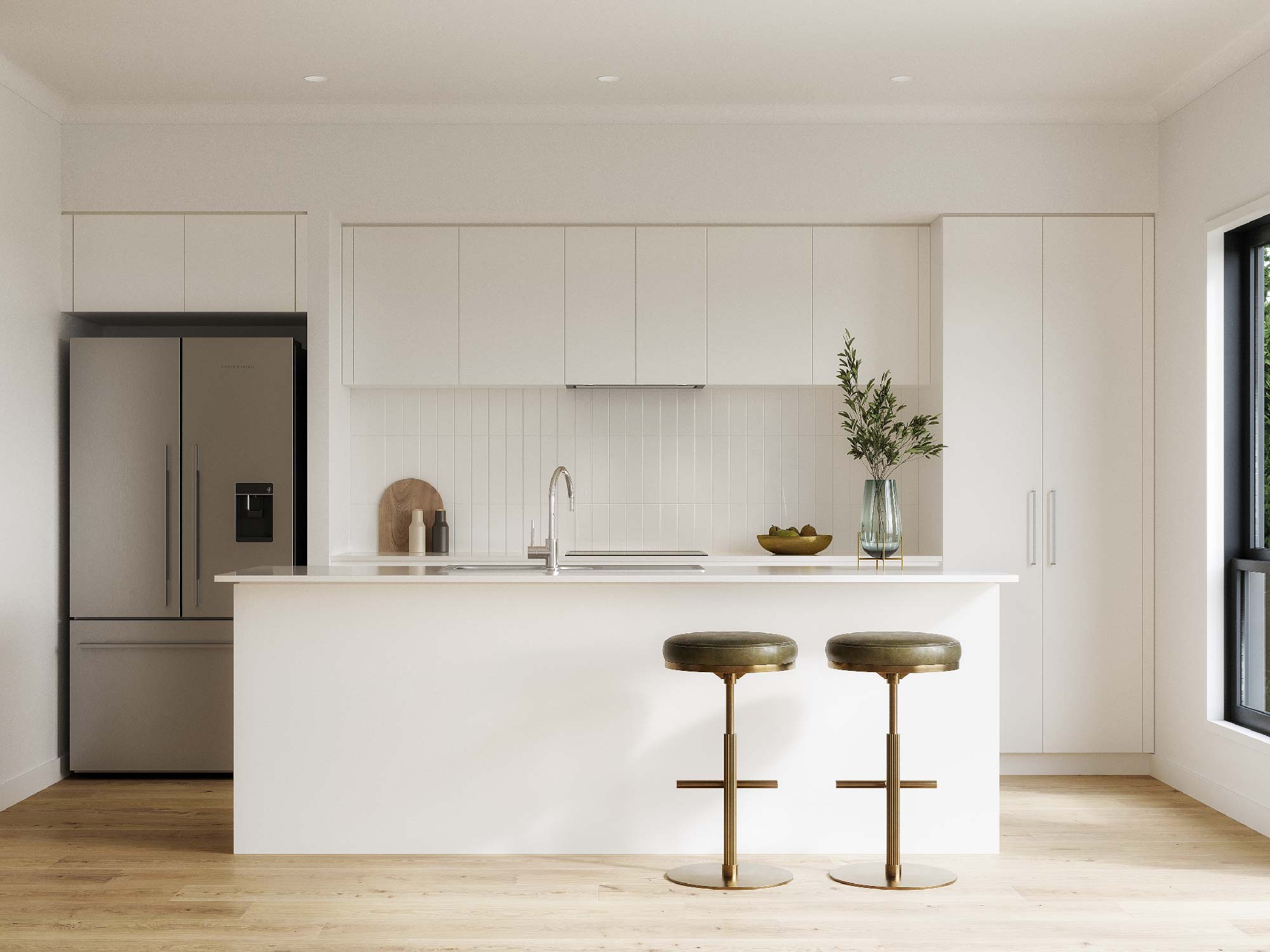 Glenvill Homes on Artois Road- Alira - Berwick