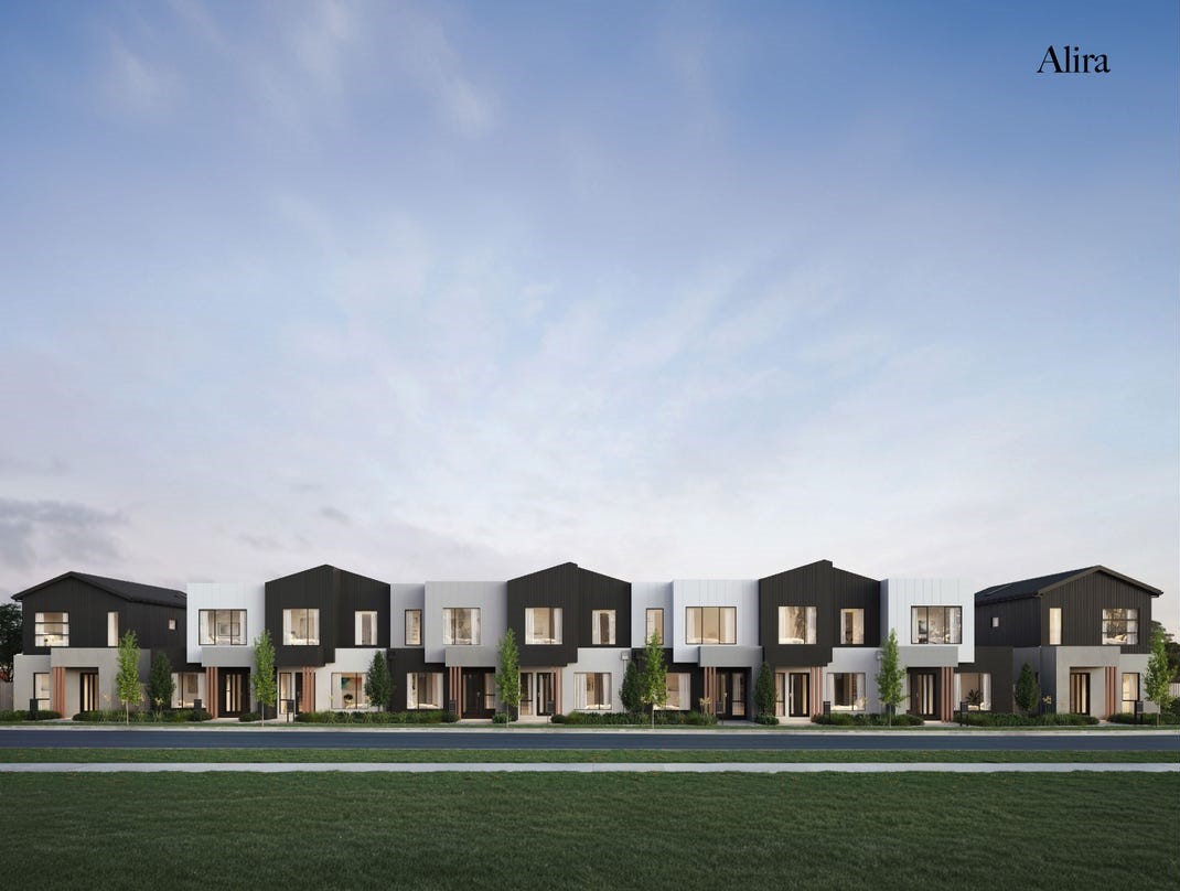 Glenvill Homes on Centre Road, Alira - Centre Road, Berwick VIC 3806