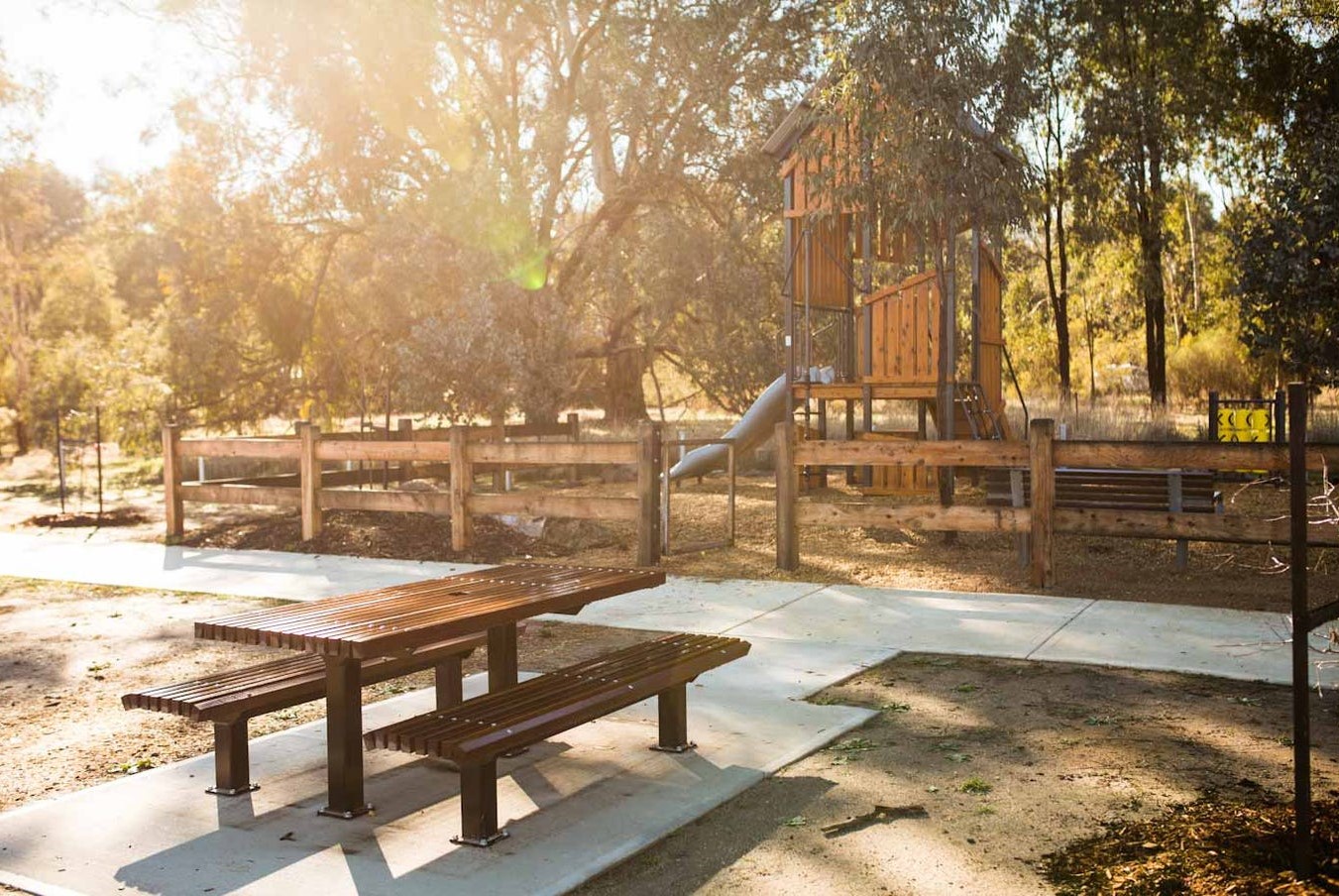 Glenwood Estate - Barandud Park