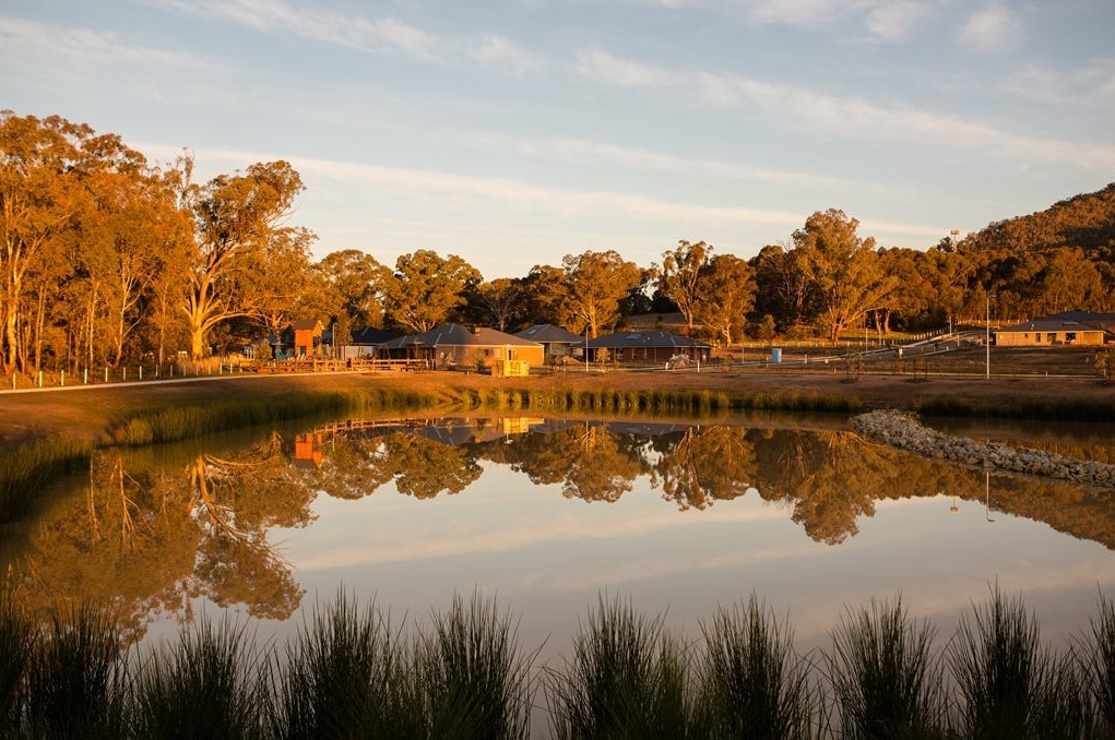 Glenwood Estate - Barandud Park