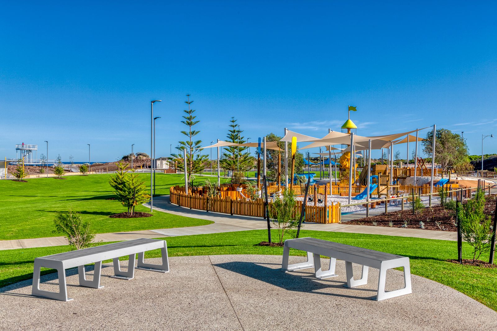 Golden Bay Estate - Golden Bay Park