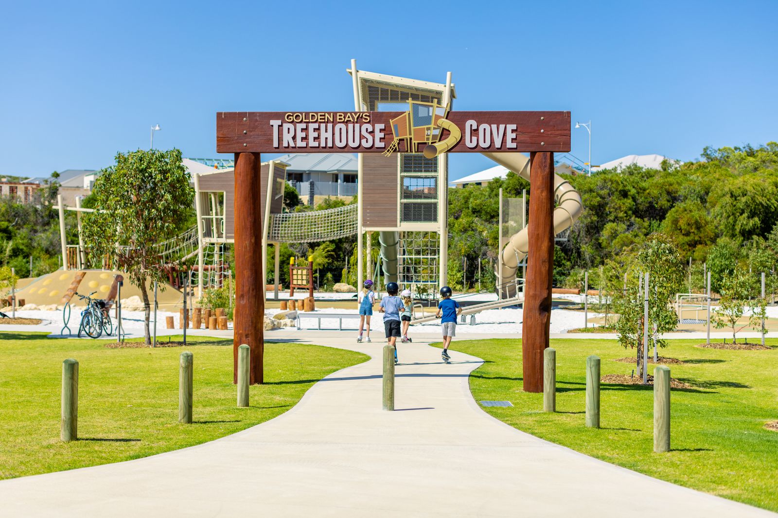 Golden Bay Estate - Golden Bay Playground