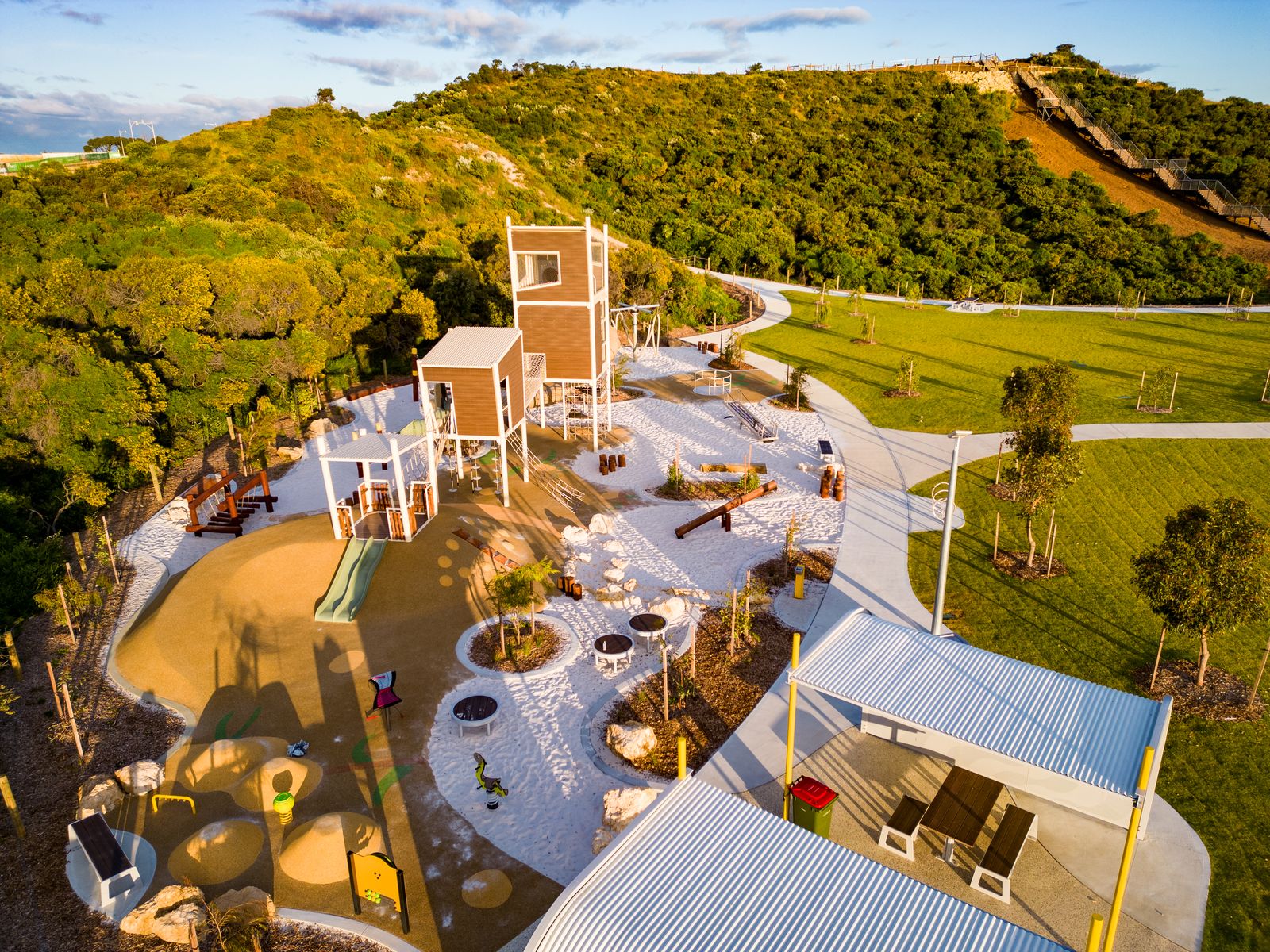 Golden Bay Estate - Golden Bay Park