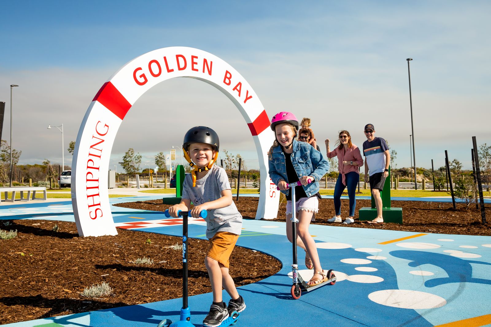 Golden Bay Estate - Golden Bay Playground