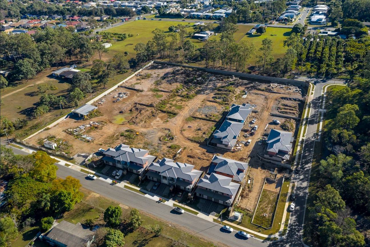Golden Grove Estate - Doolandella