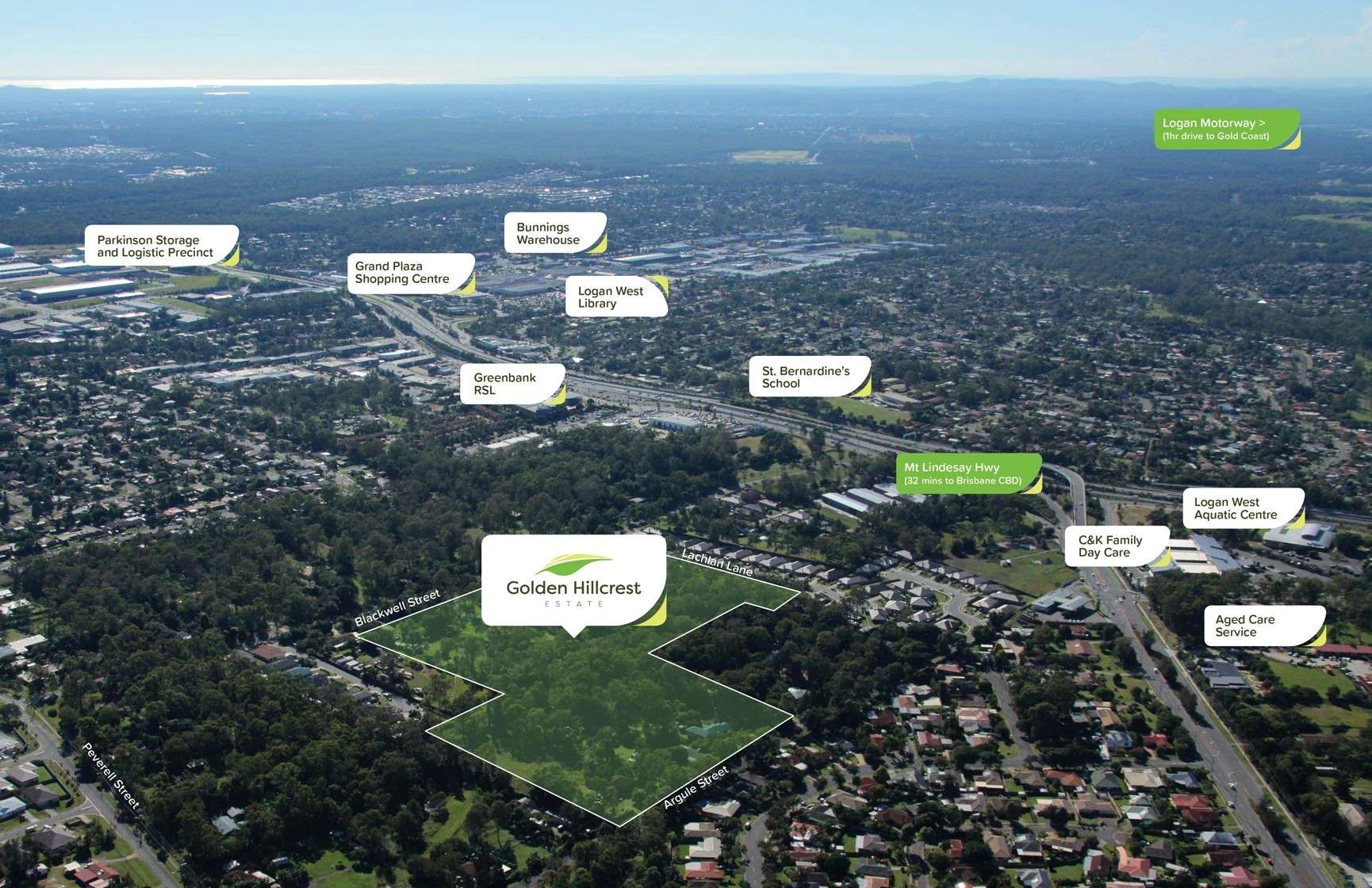 Golden Hillcrest - Hillcrest Location