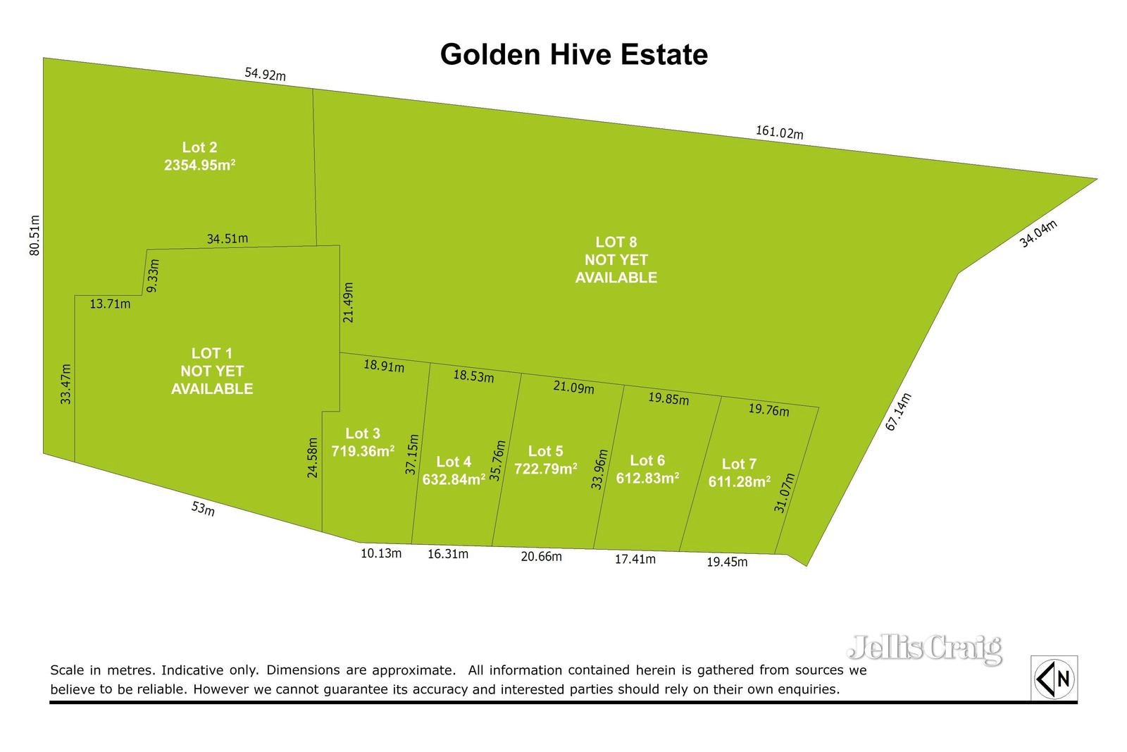 Golden Hive Estate - Mckenzie Hill Masterplan