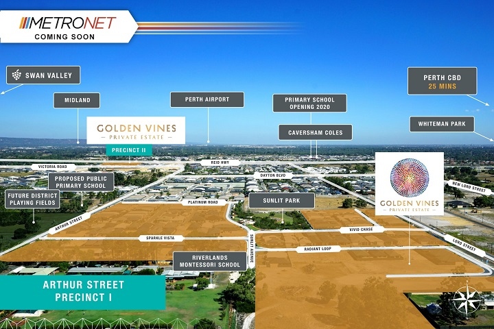 Golden Vines Estate - Dayton