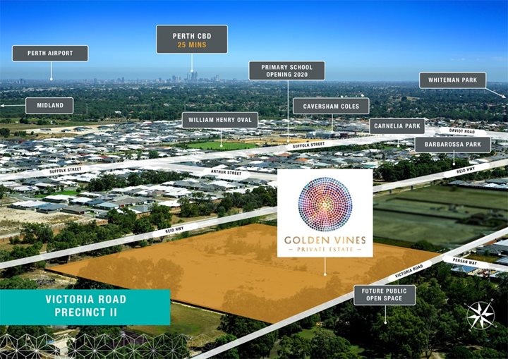 Golden Vines Estate - Dayton