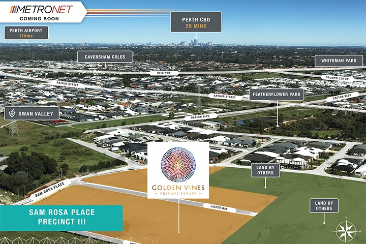 Golden Vines Estate - Dayton