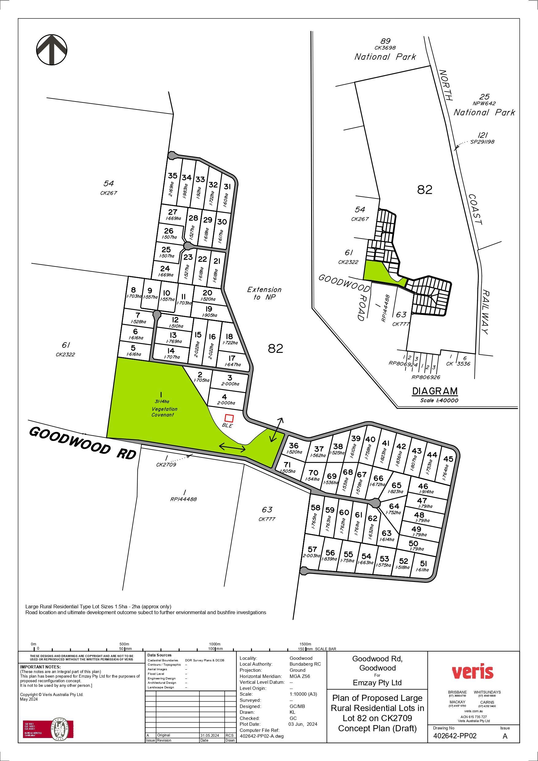 Goodwood Road - Goodwood Masterplan