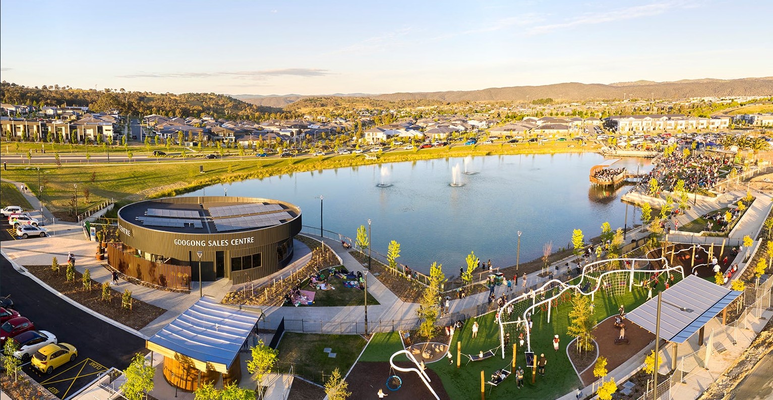 Googong Estate - Googong