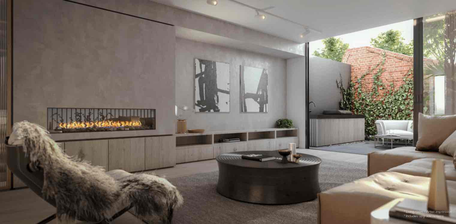 Gordon Rise Estate - Maribyrnong Living