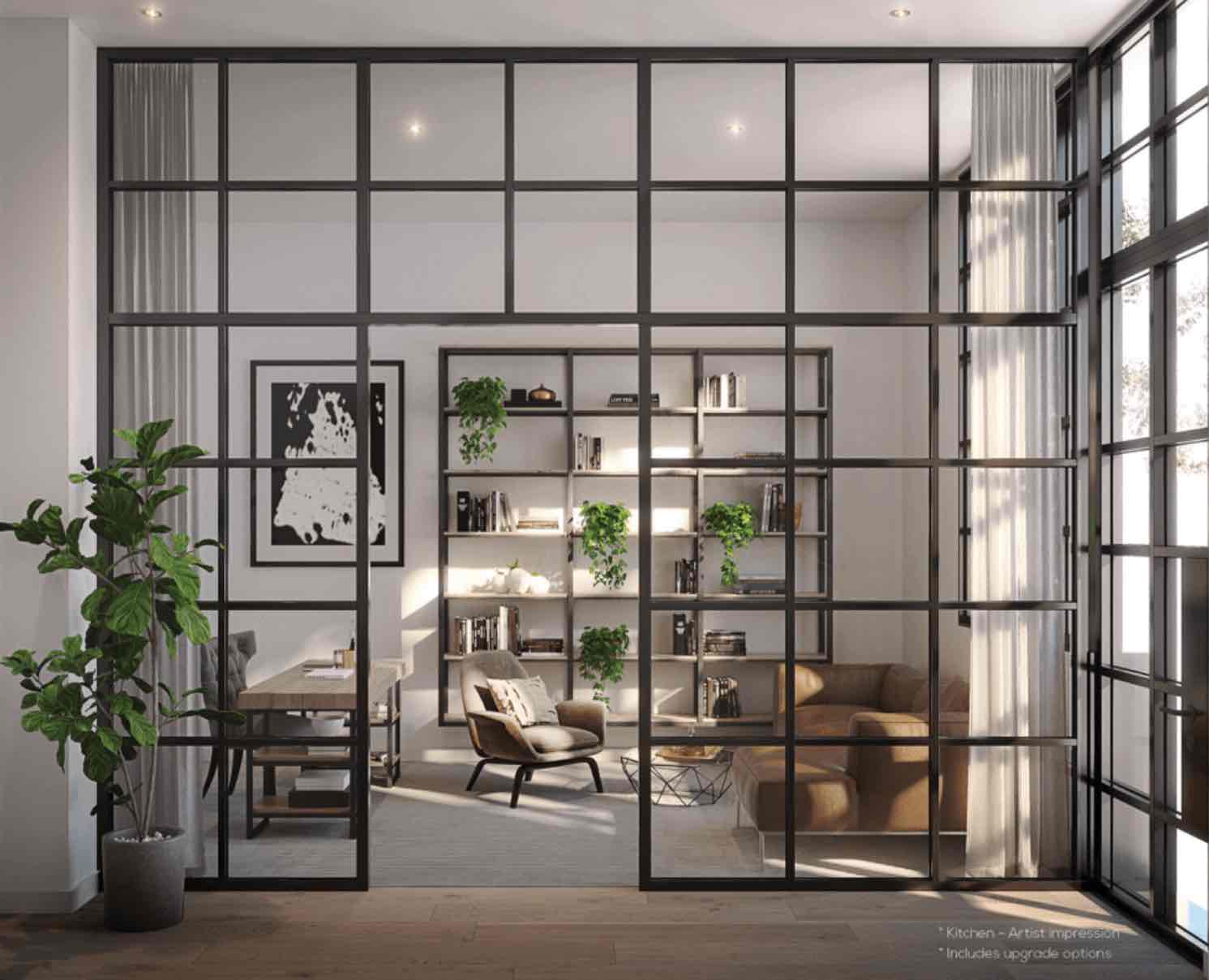 Gordon Rise Estate - Maribyrnong Study