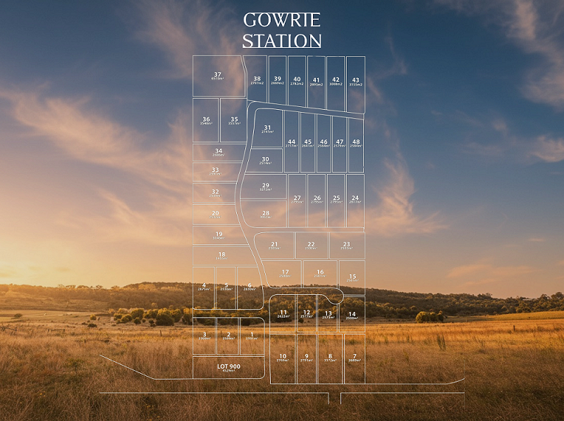 Gowrie Station - Gowrie Junction 