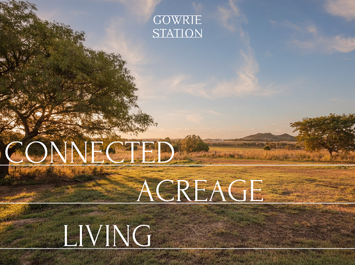 Gowrie Station - Gowrie Junction 