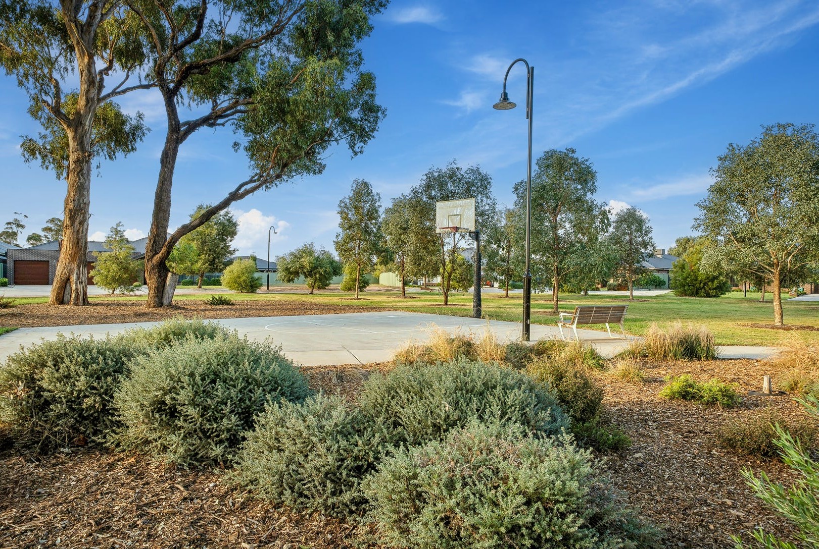 Grammar Park Gardens Estate - Shepparton Playground