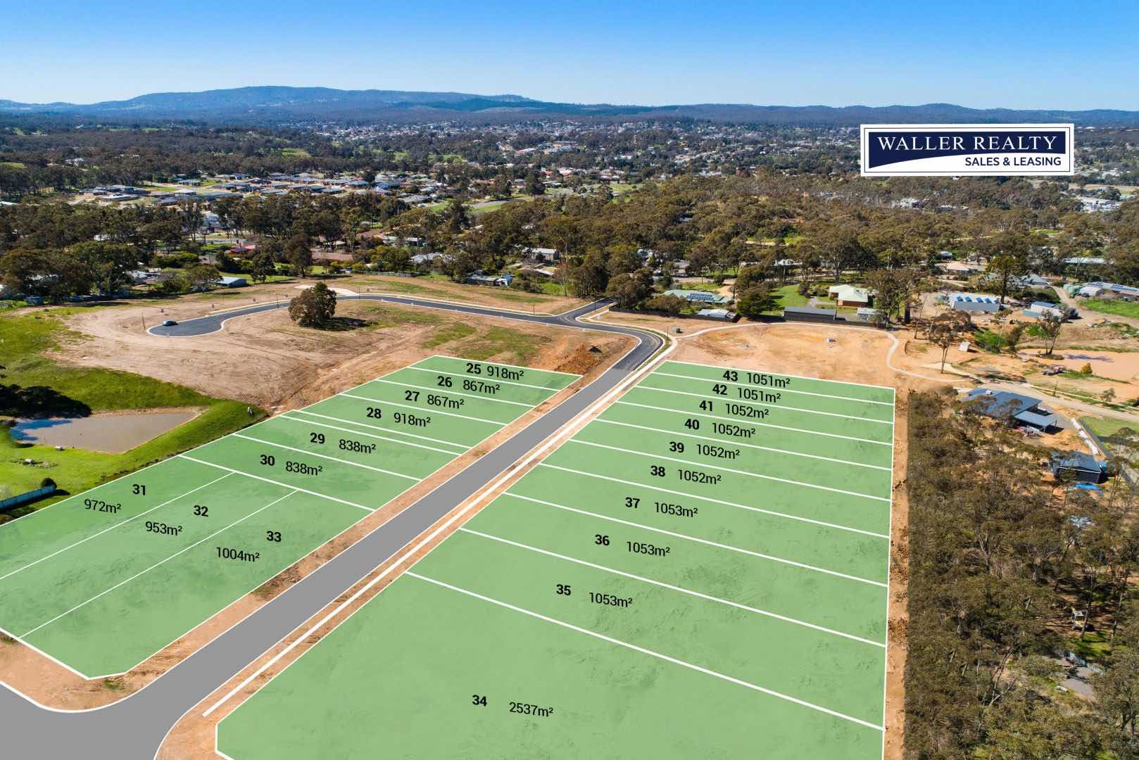 Grand View Estate - Mckenzie Hill Stage 2