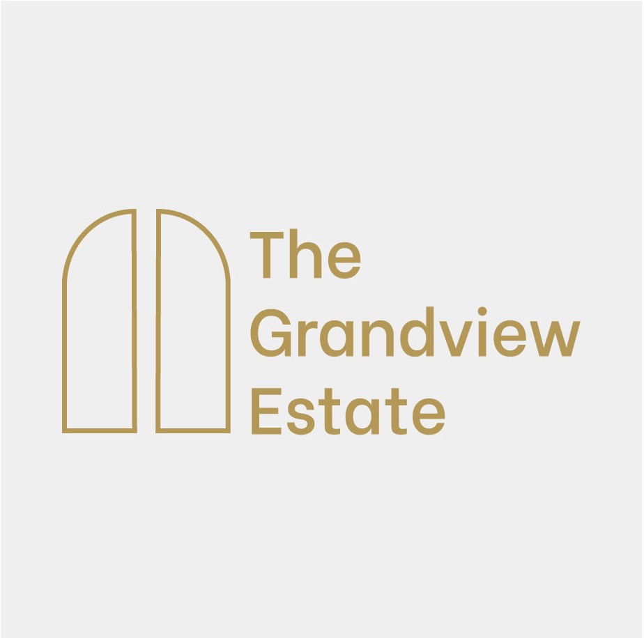Grandview Estate - Lancefield Aerial