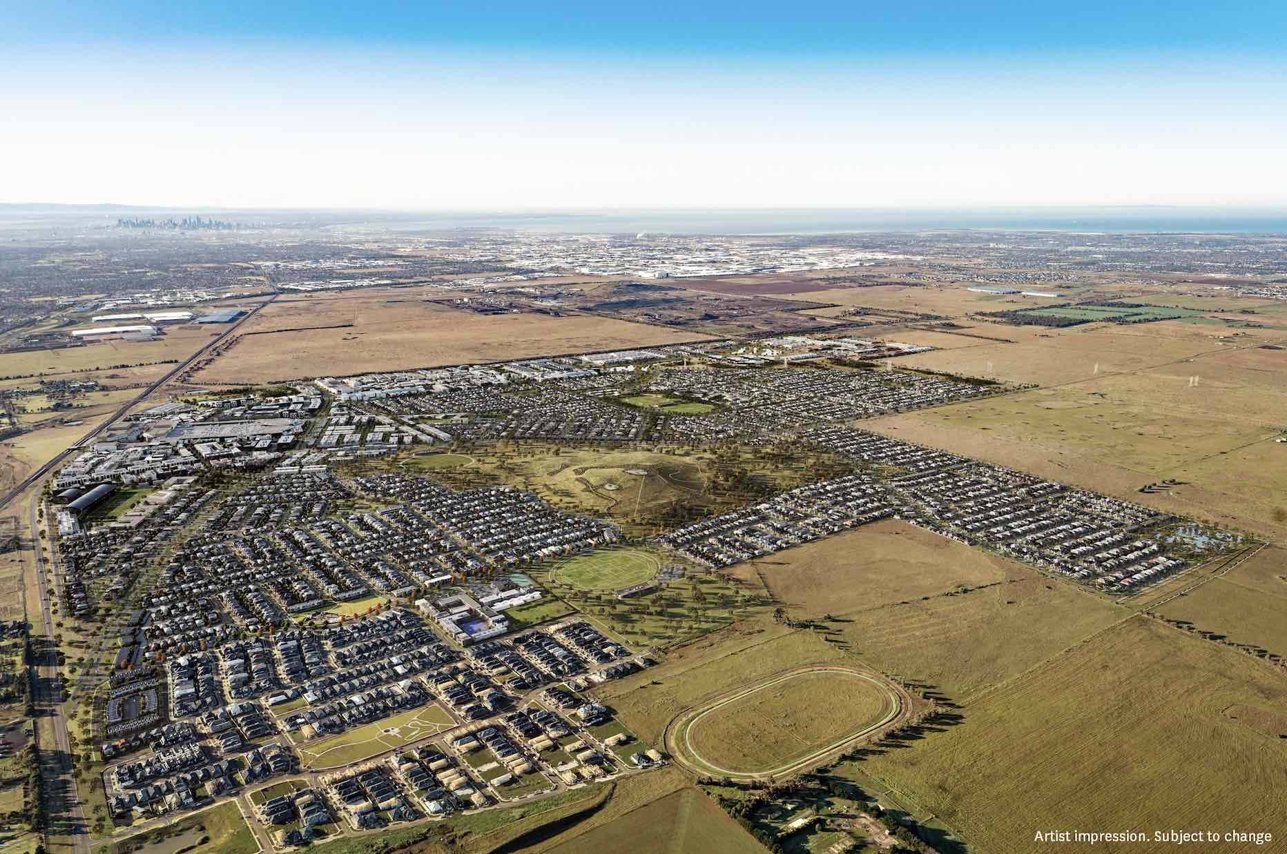 Stockland Grandview - Truganina
