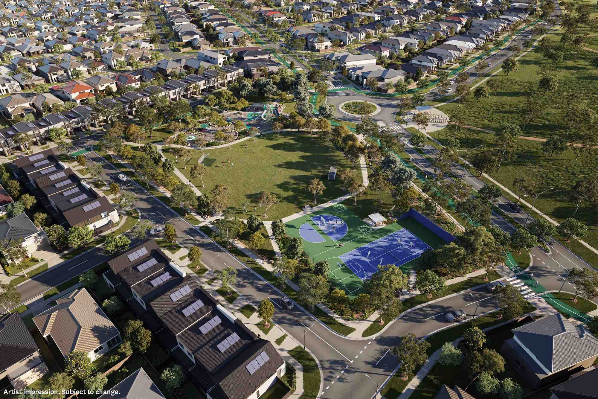 Stockland Grandview - Truganina
