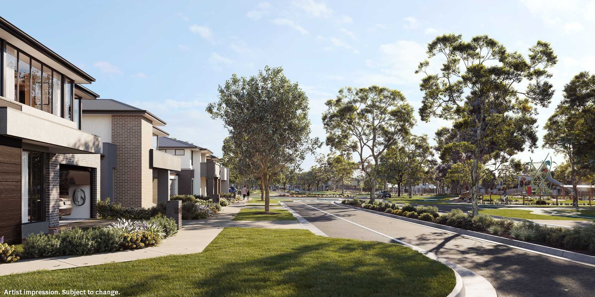 Stockland Grandview - Truganina