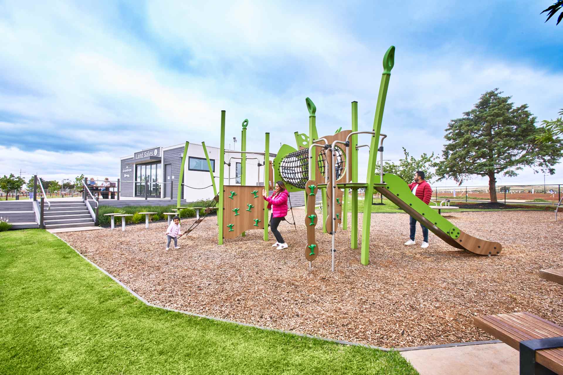 Stockland Grandview - Truganina