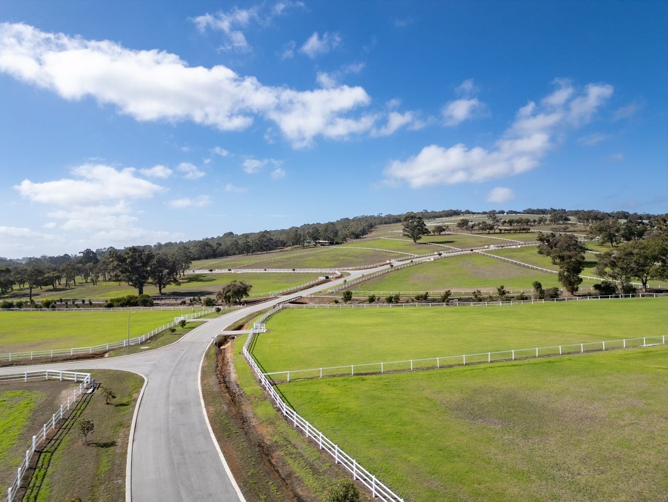 Grandview Heights Estate - Kalgan Aerial