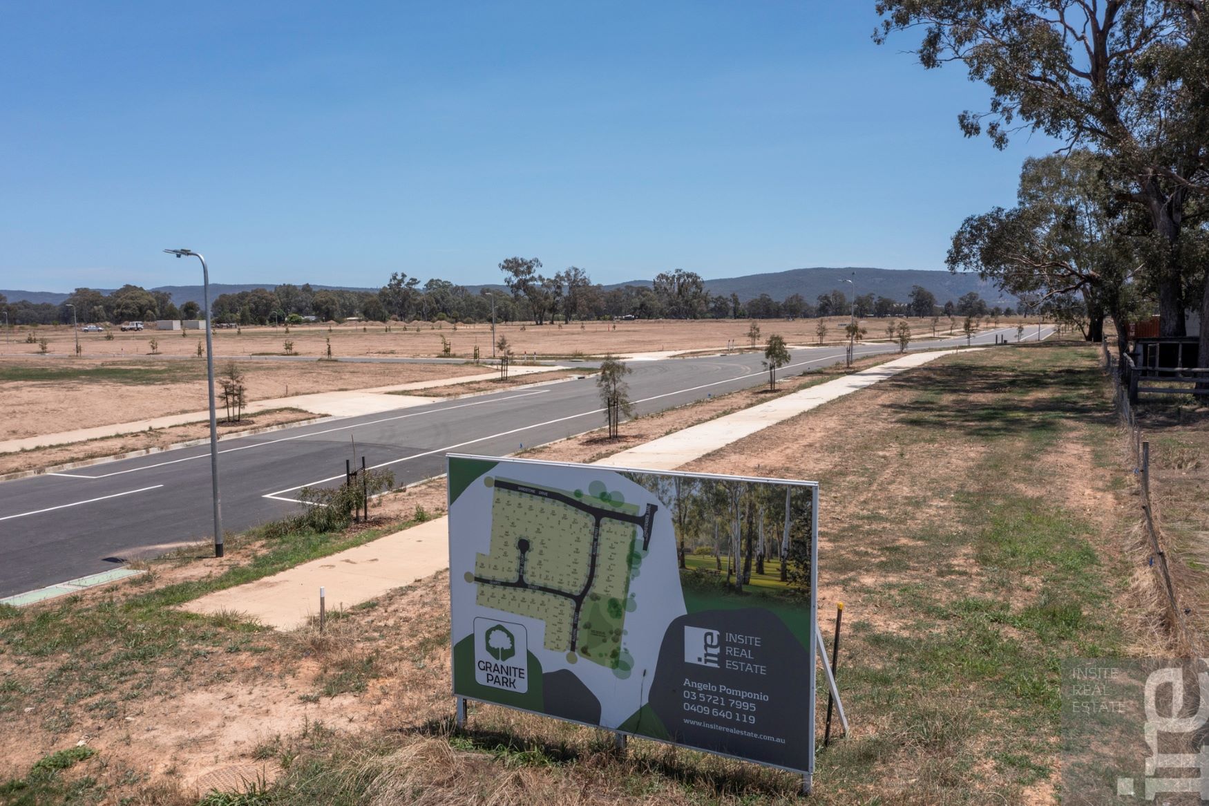 Granite Park Estate - Wangandary 