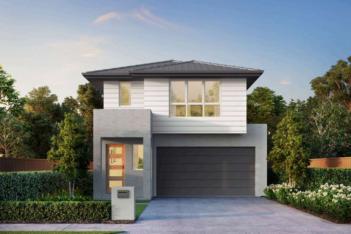 Grantham Farm Estate - Grantham Farm Façade