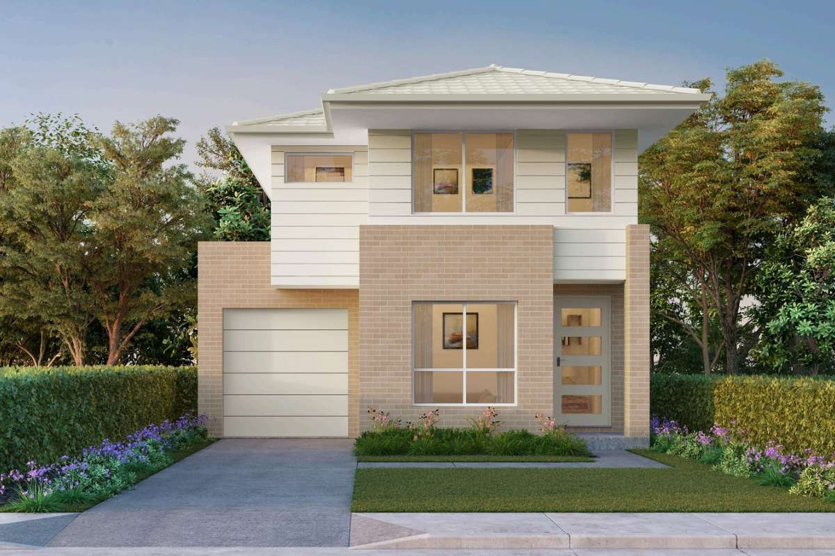 Grantham Farm Estate - Grantham Farm Façade