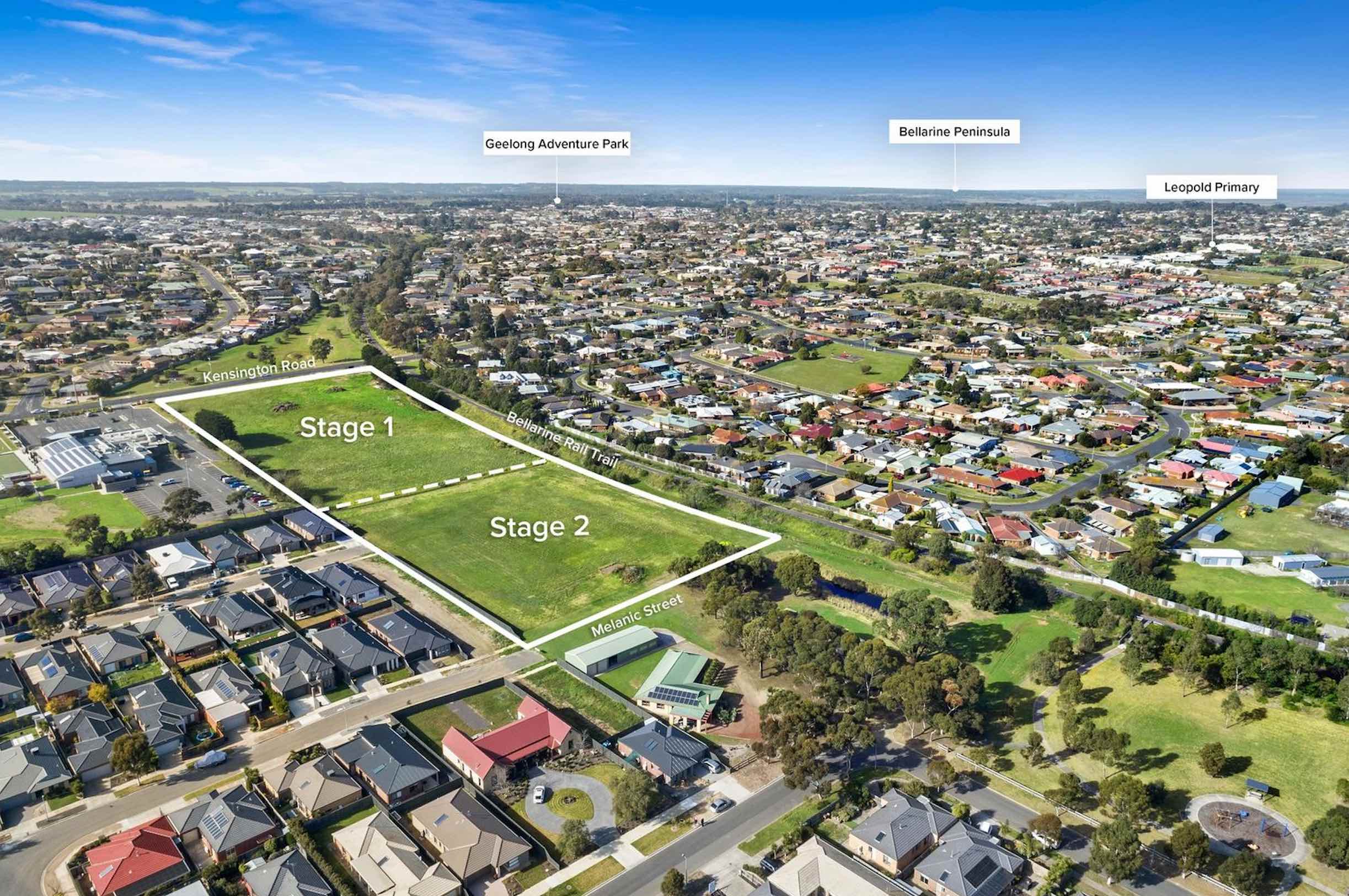 Grasslands Estate - Leopold Erial 2