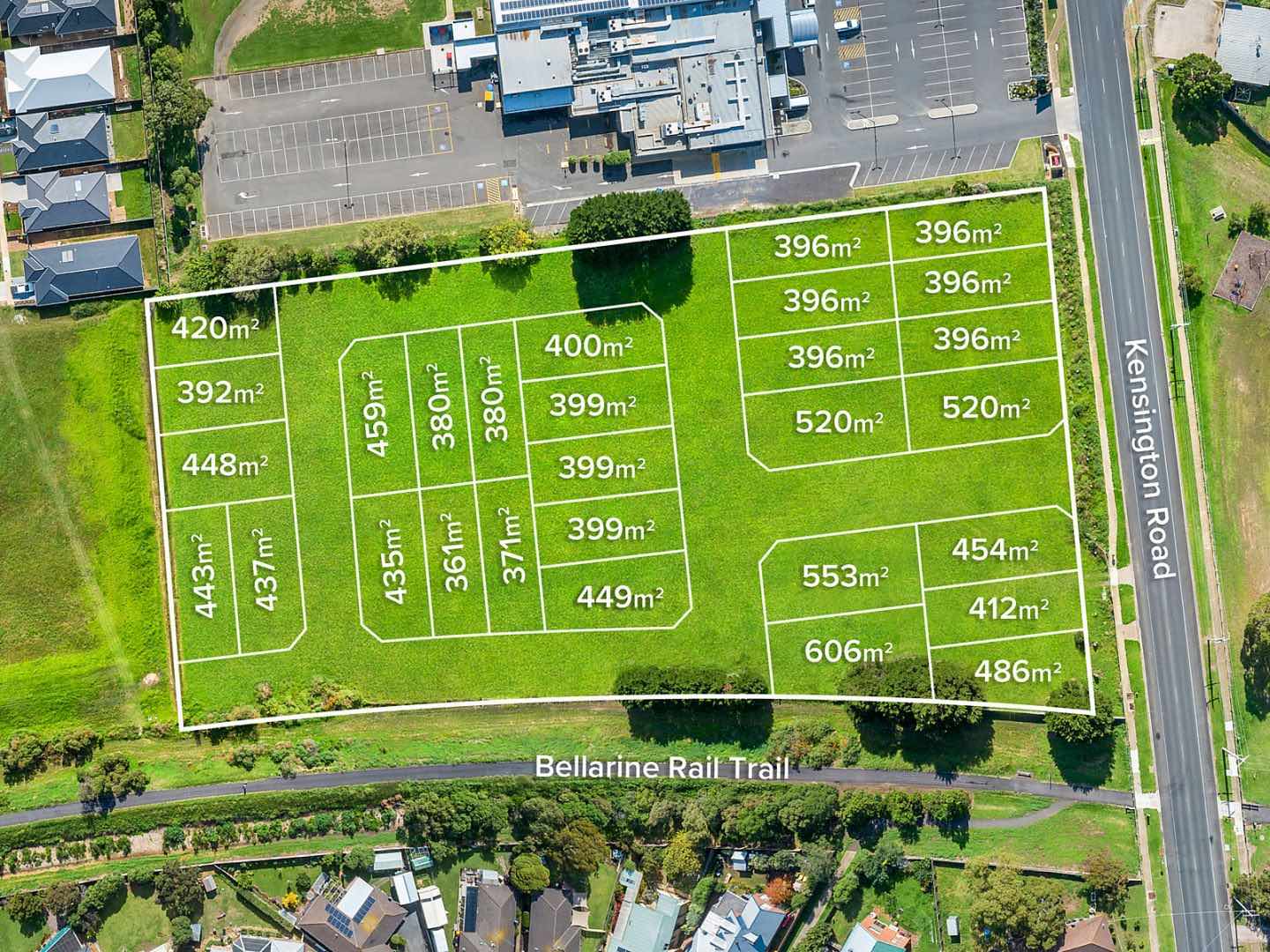 Grasslands Estate - Leopold Masterplan