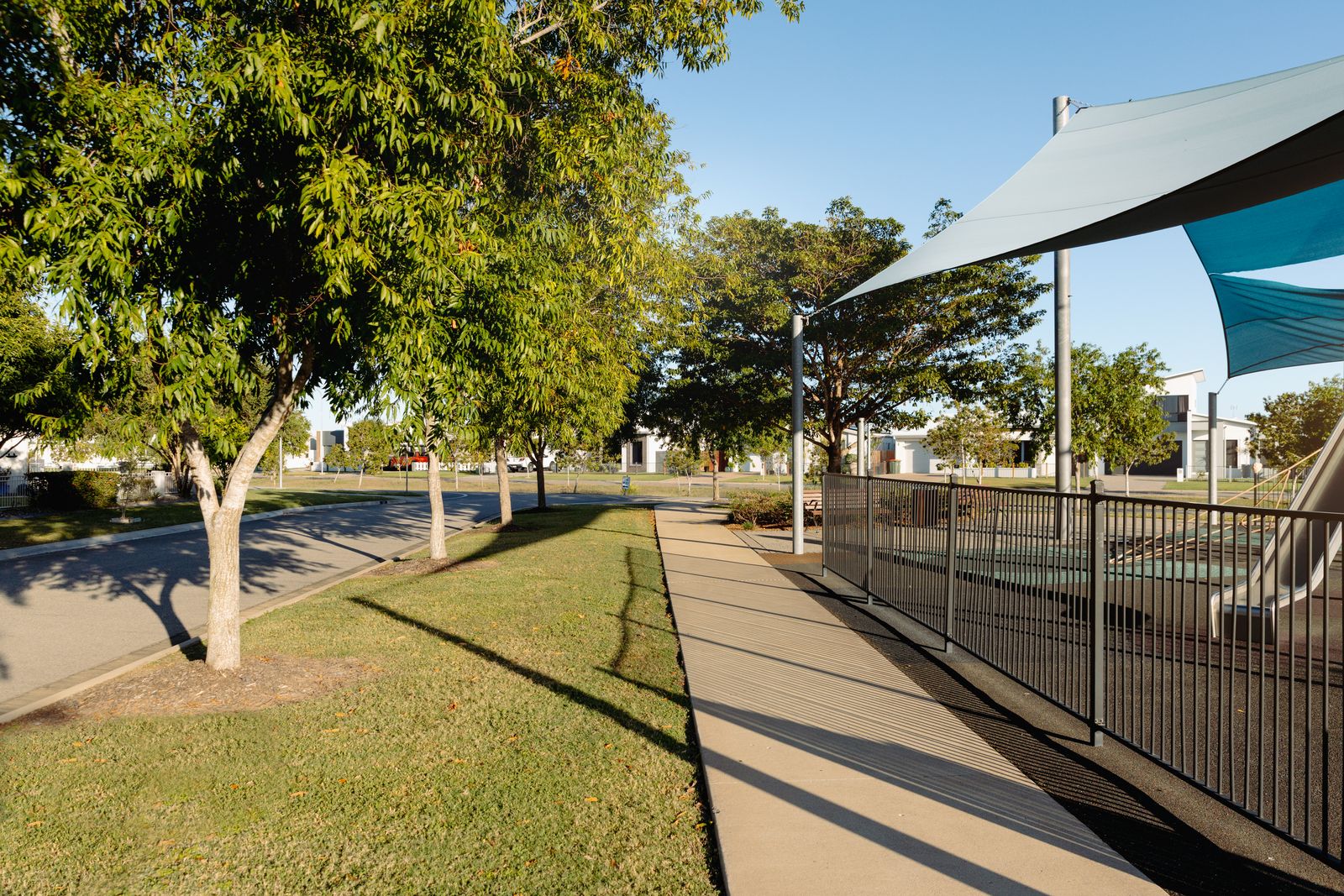 Greater Ascot Estate - Shaw Amenities