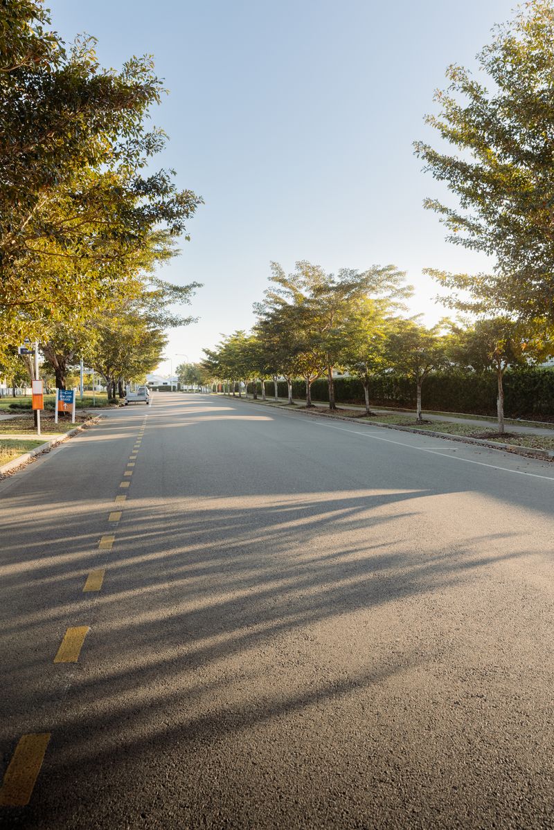 Greater Ascot Estate - Shaw Streetscape