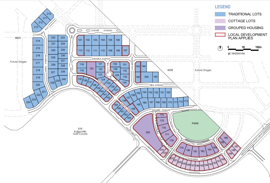 GreenView Estate - Karlkurla Masterplan