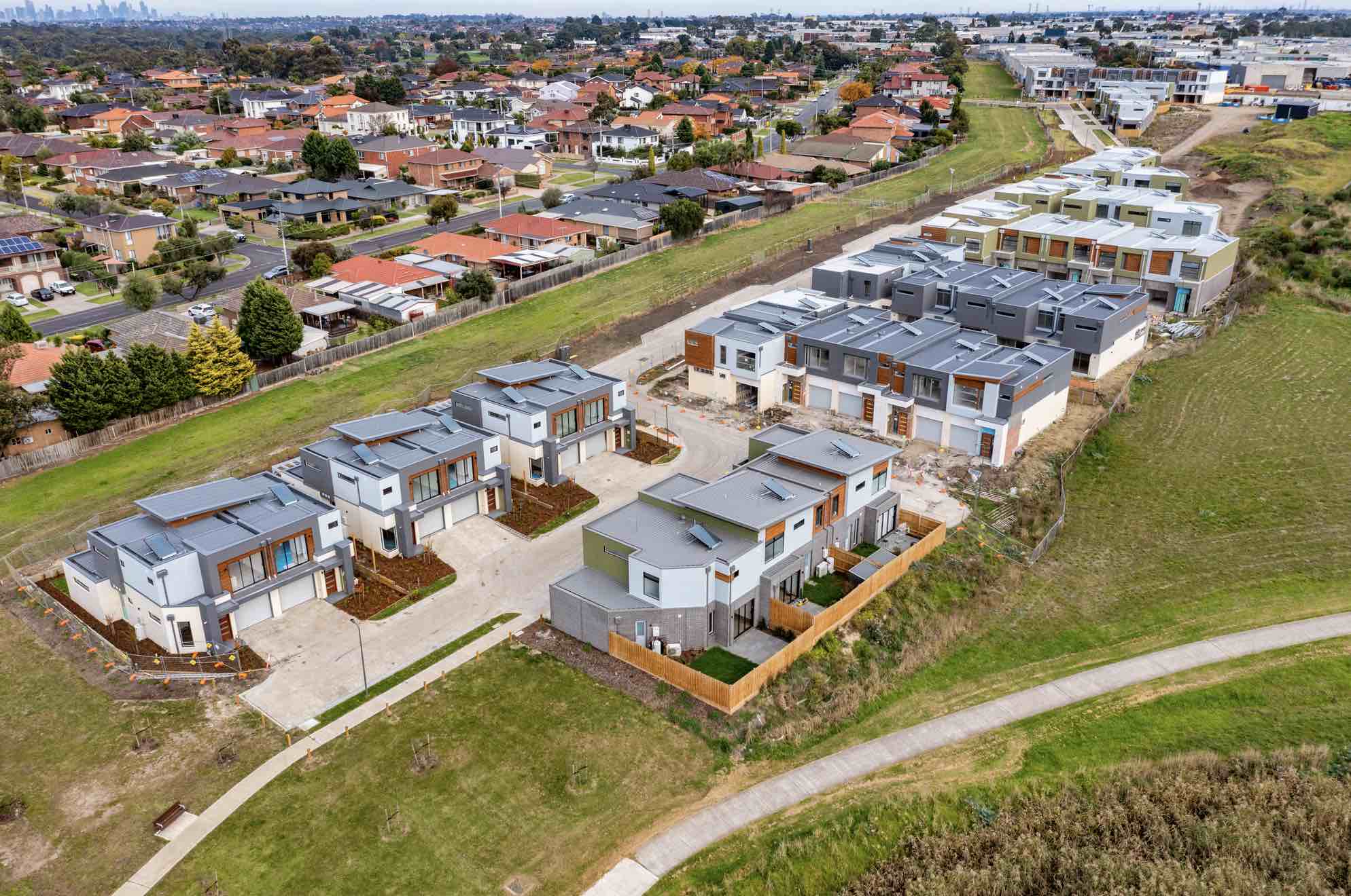 Greenhills Park Estate - Bundoora