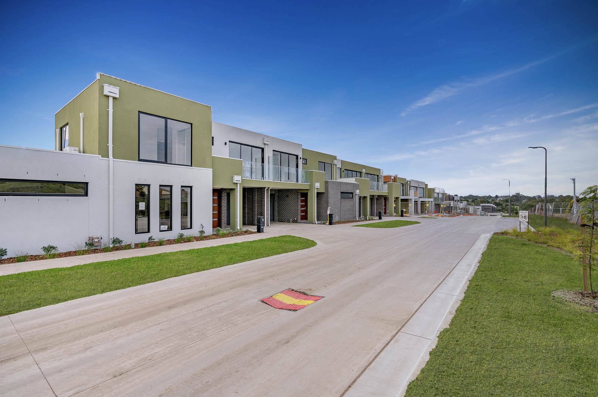 Greenhills Park Estate - Bundoora