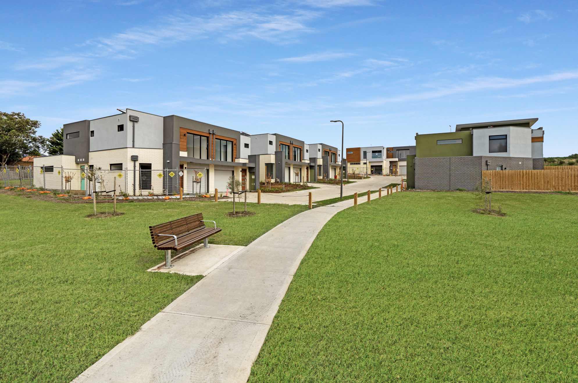 Greenhills Park Estate - Bundoora