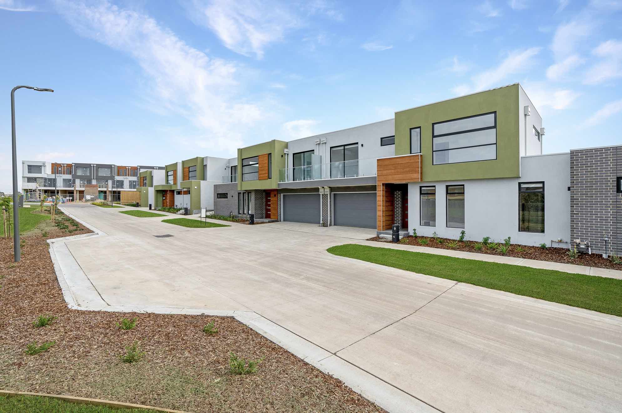 Greenhills Park Estate - Bundoora