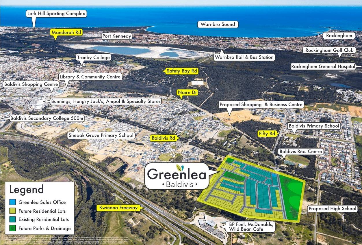 Greenlea Estate - Baldivis