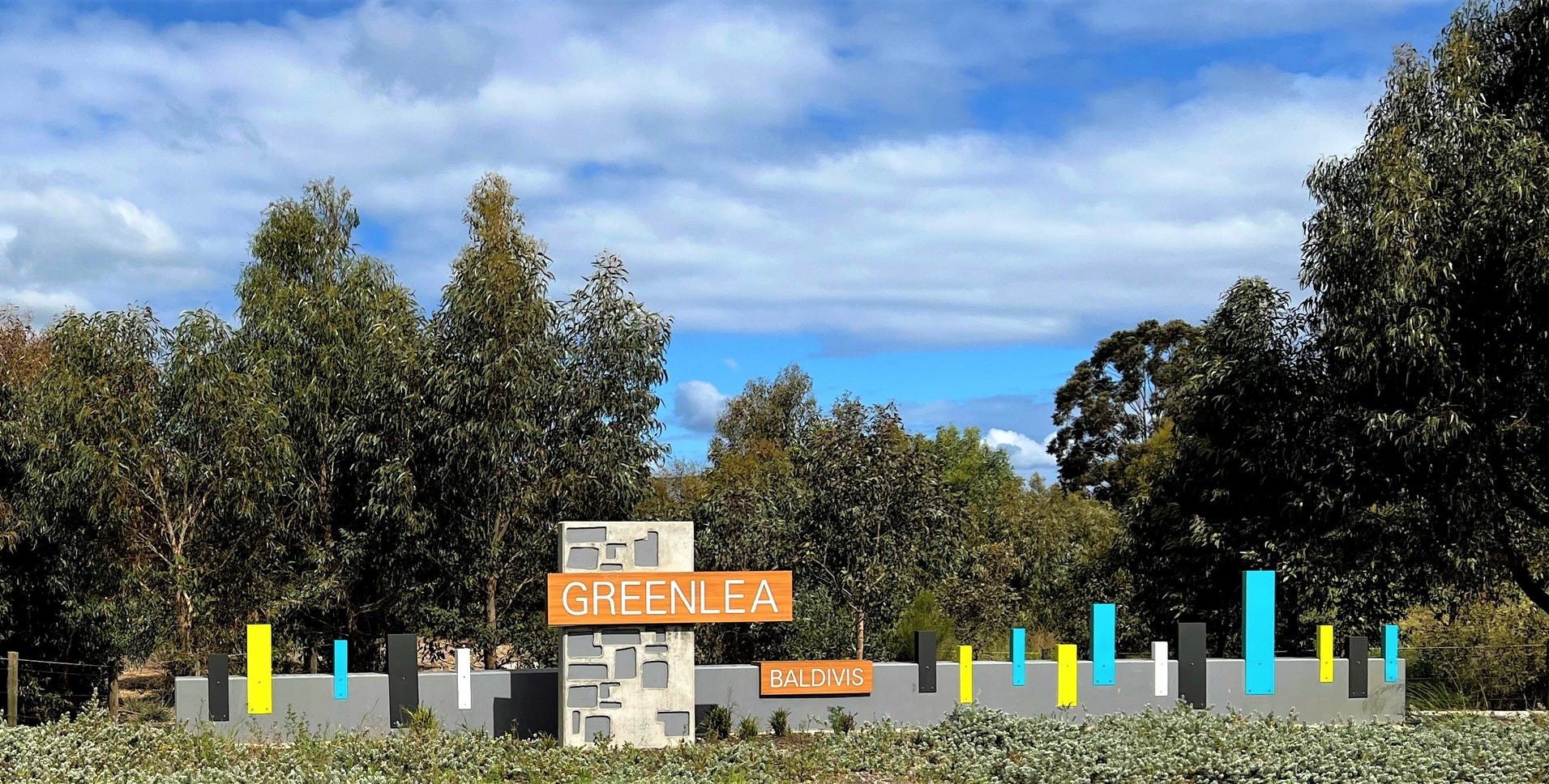 Greenlea Estate - Baldivis Façade