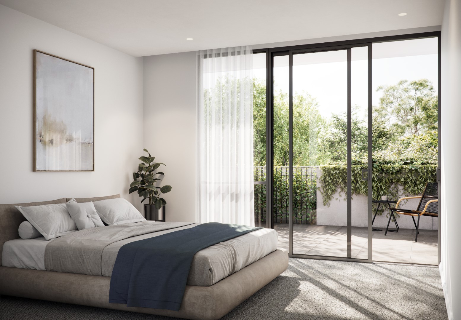 Greenview Estate - Lindfield Bedroom